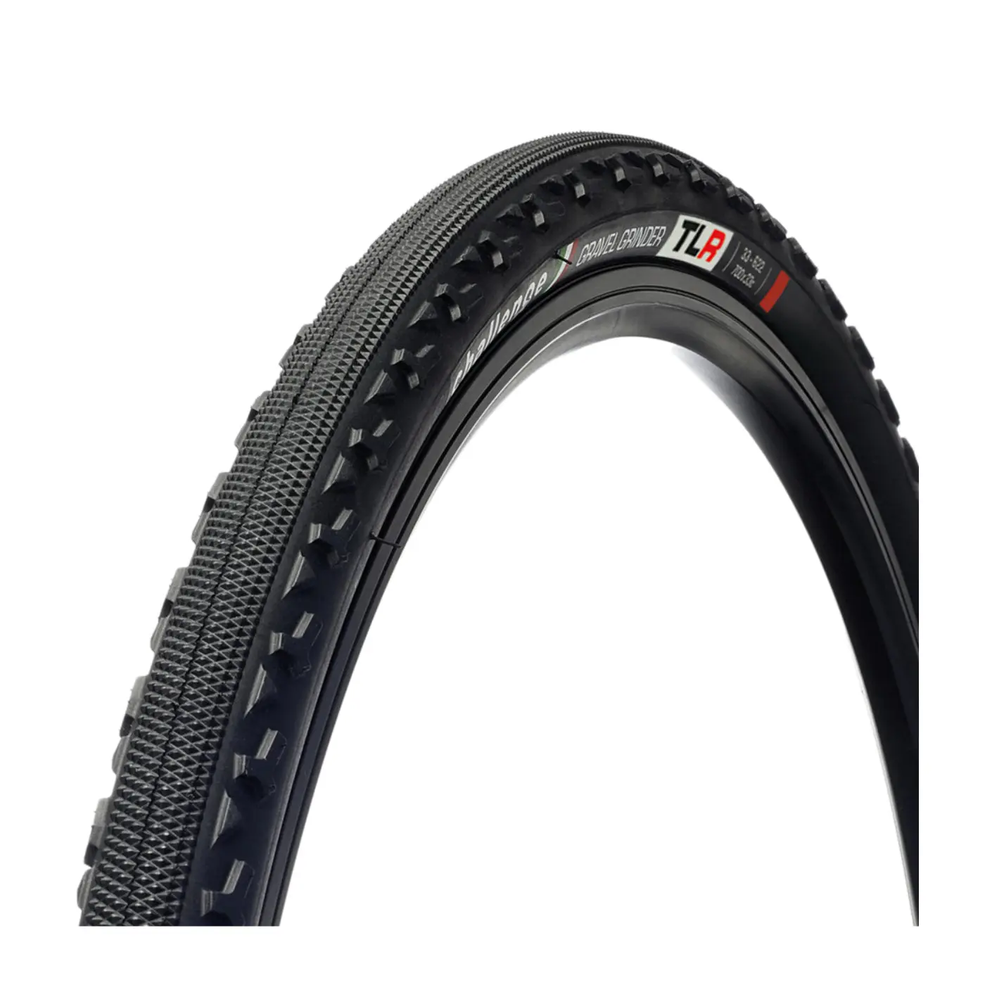 Challenge Gravel Grinder TLR Tire - 700 x 33