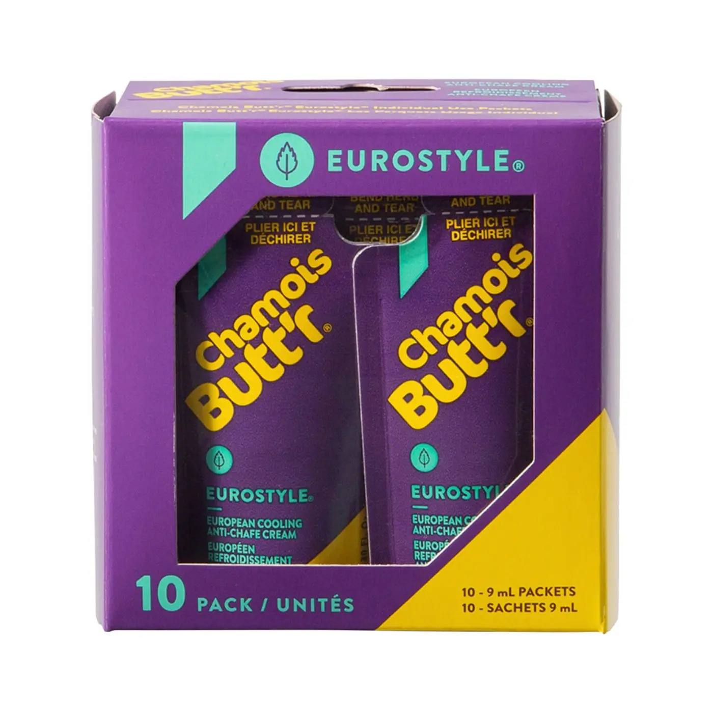 Chamois Butt'r Eurostyle - Image 2