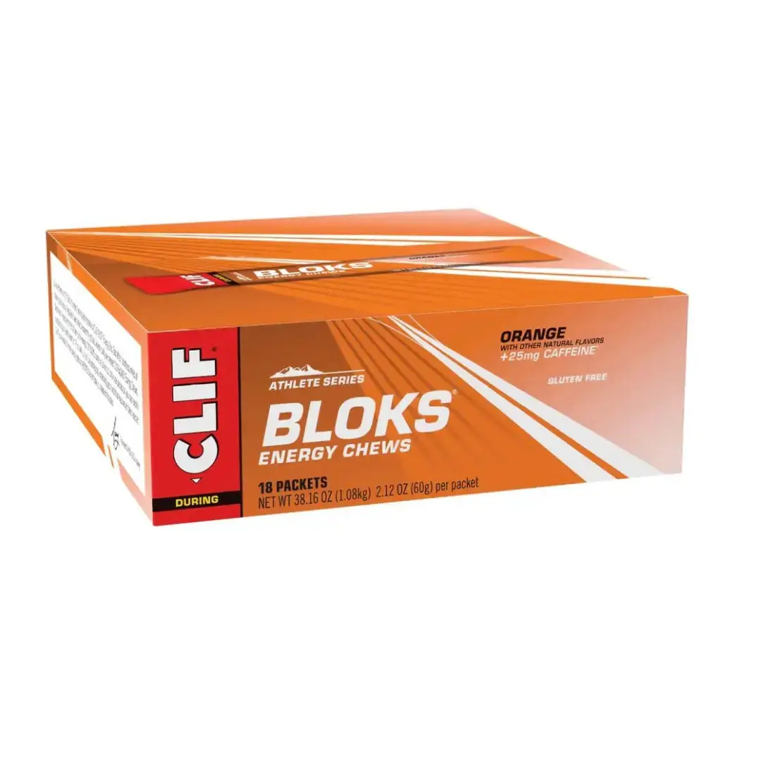 CLIF Bloks Energy Chews - Box of 18 - Image 5