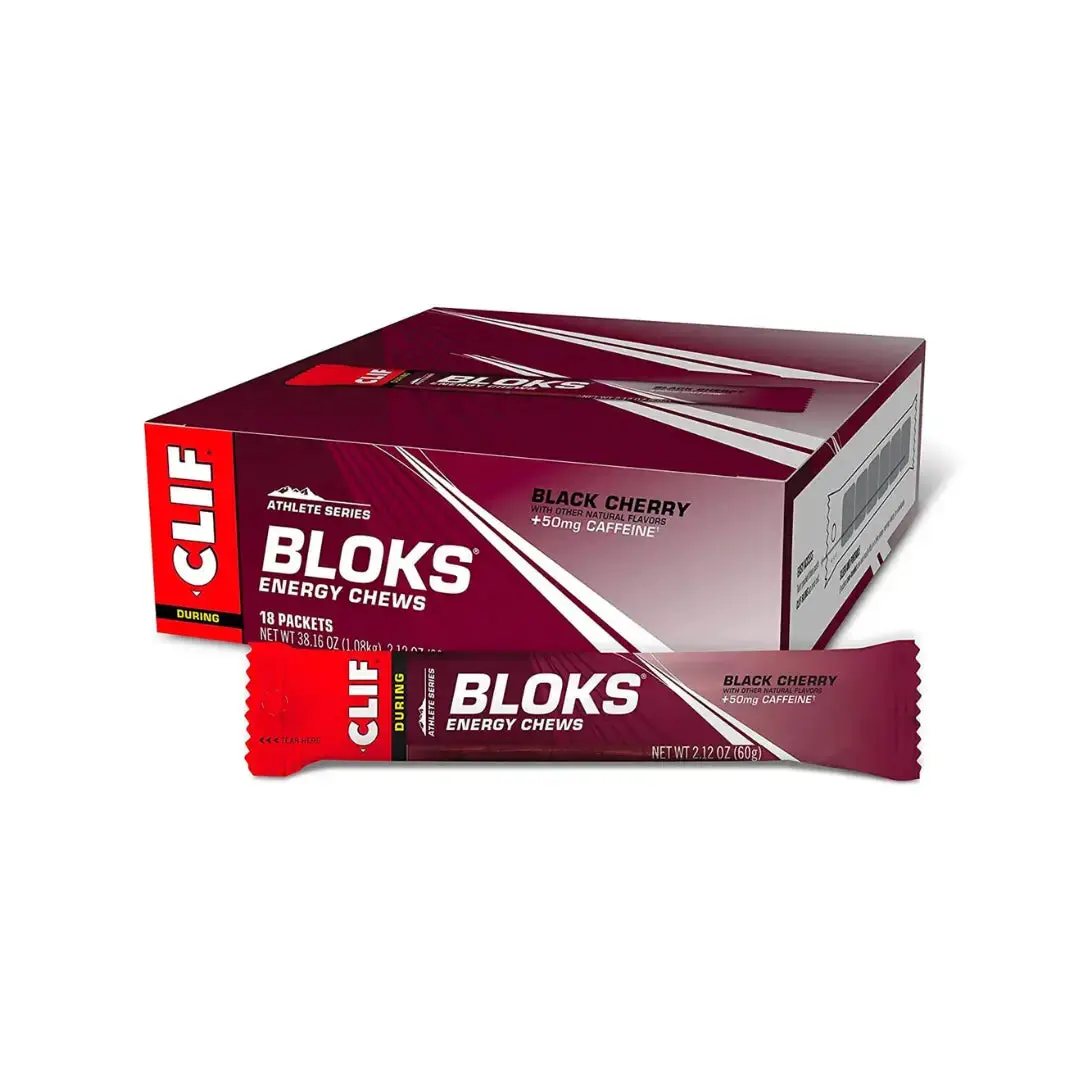 CLIF Bloks Energy Chews - Box of 18 - Image 6