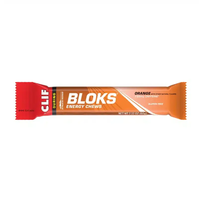 CLIF Bloks Energy Chews - Individual - Image 4