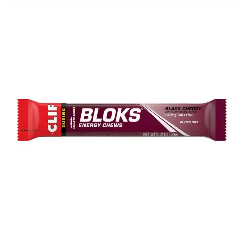 CLIF Bloks Energy Chews - Individual - Image 6