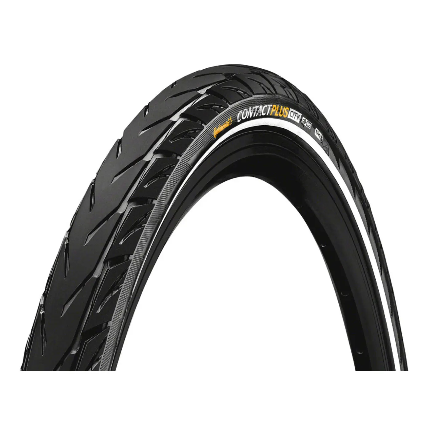 Continental Contact Plus City Tire - Wire