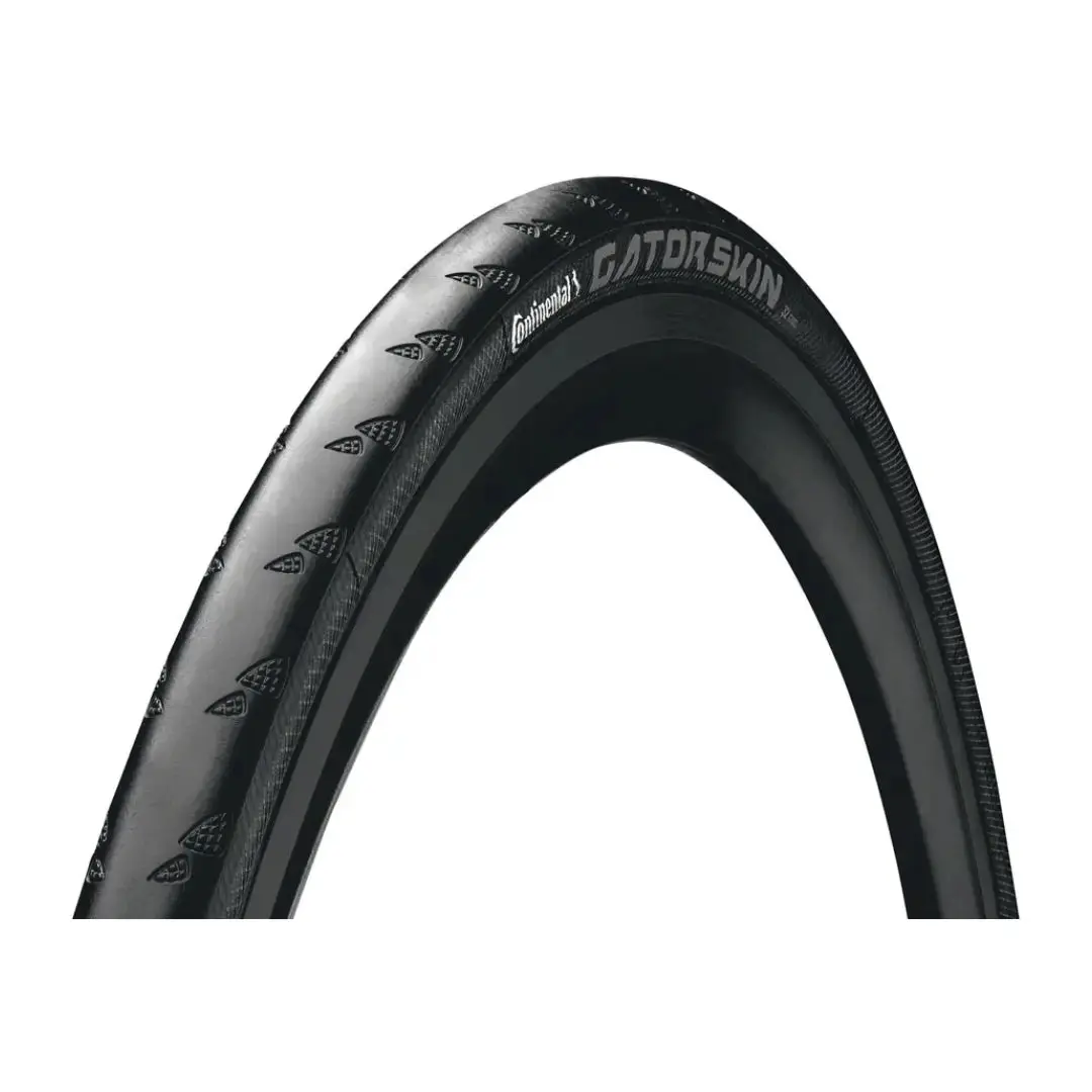 Continental Gatorskin Hardshell Tire - Black Edition