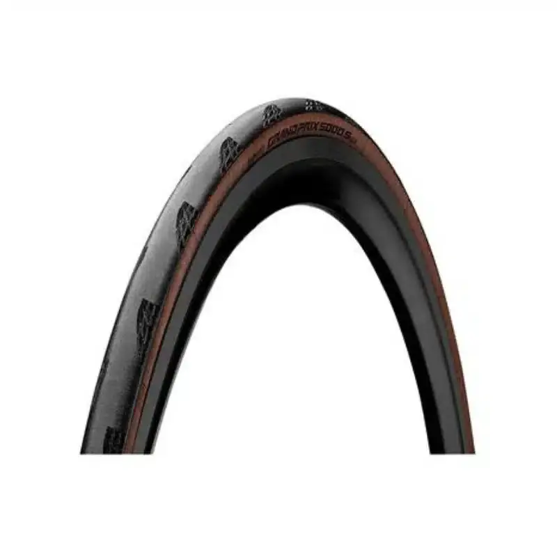 Continental Grand Prix 5000 S TR Tire - Black/Transparent