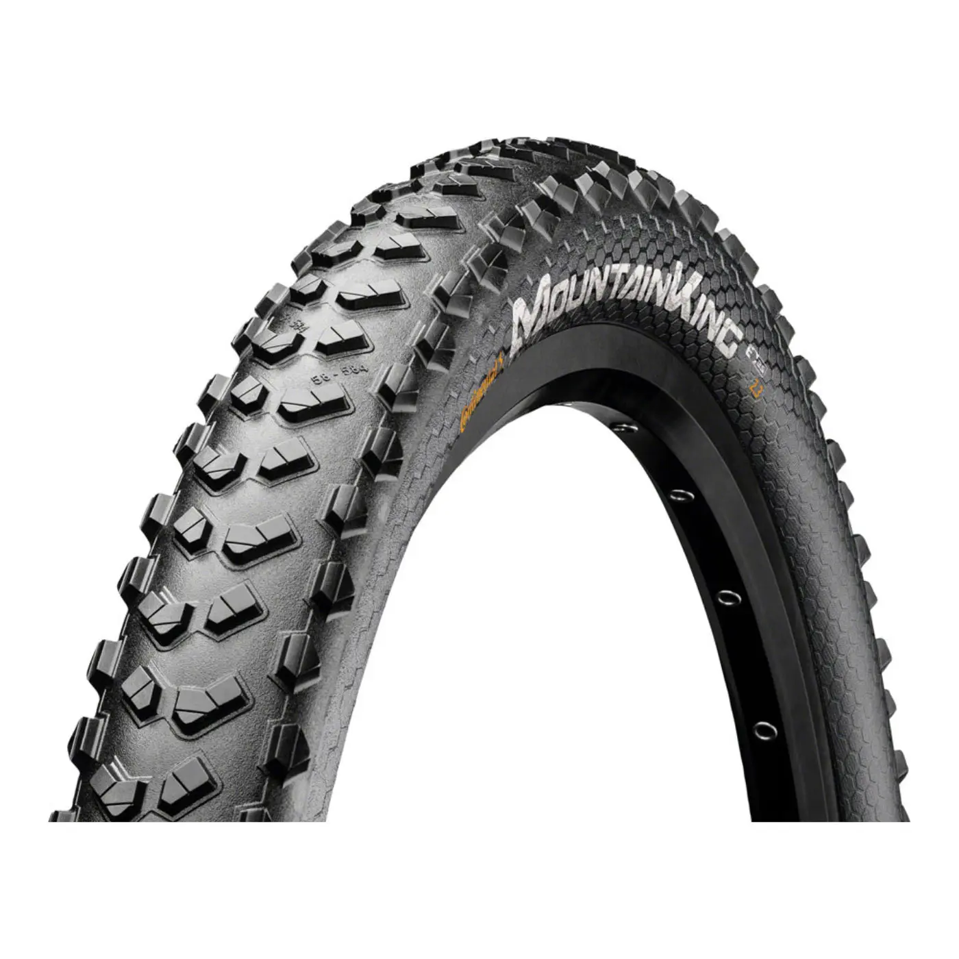 Continental Mountain King Tire - 26 x 2.30 | Wire