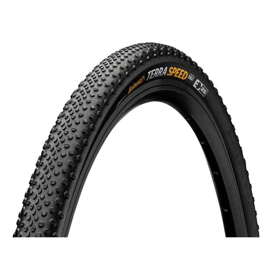 Continental Terra Speed Tubeless Tire - BlackChili | ProTection