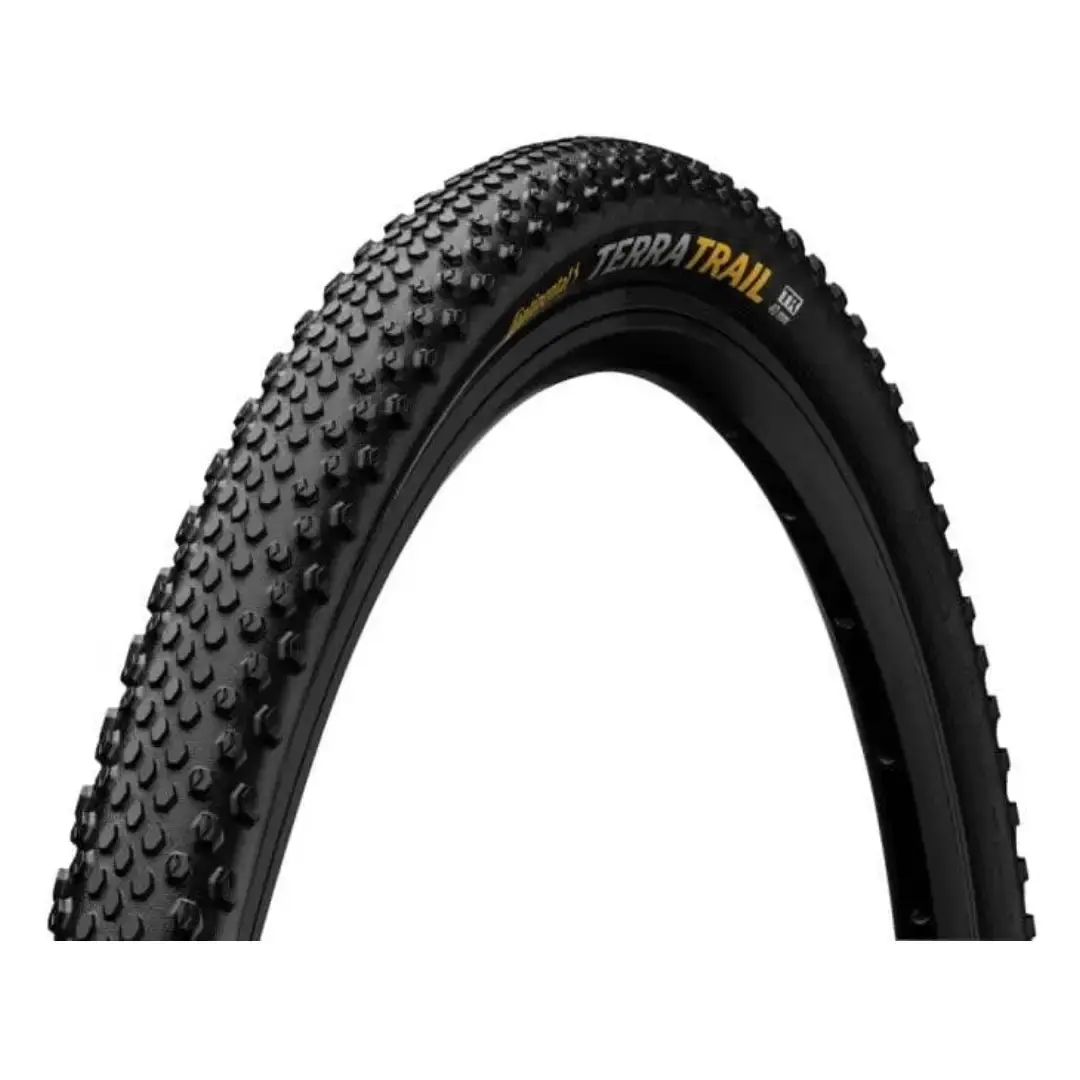 Continental Terra Trail ProTection TR + Black Chili