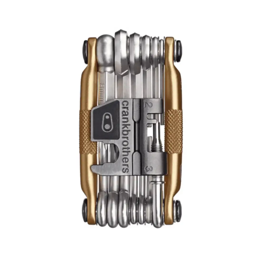 Crankbrothers Multi 17 Tool - Gold