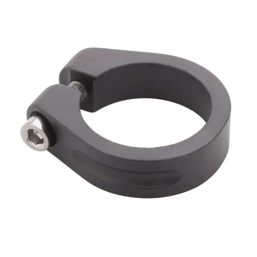 Dimension 31.8mm Heavy Duty Seatpost Clamp | Black