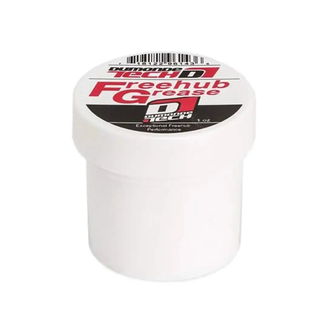 Dumonde Tech Freehub Grease - 1oz
