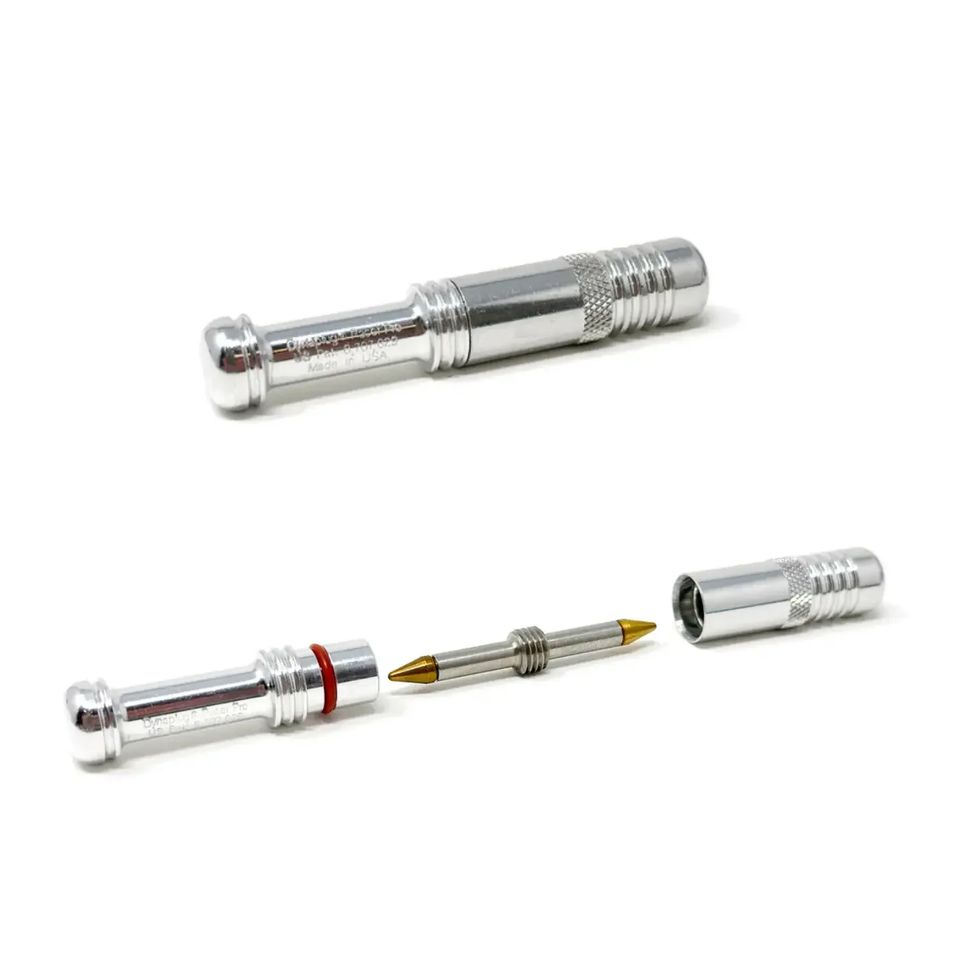 Dynaplug Micro Racer - Polished - Image 2