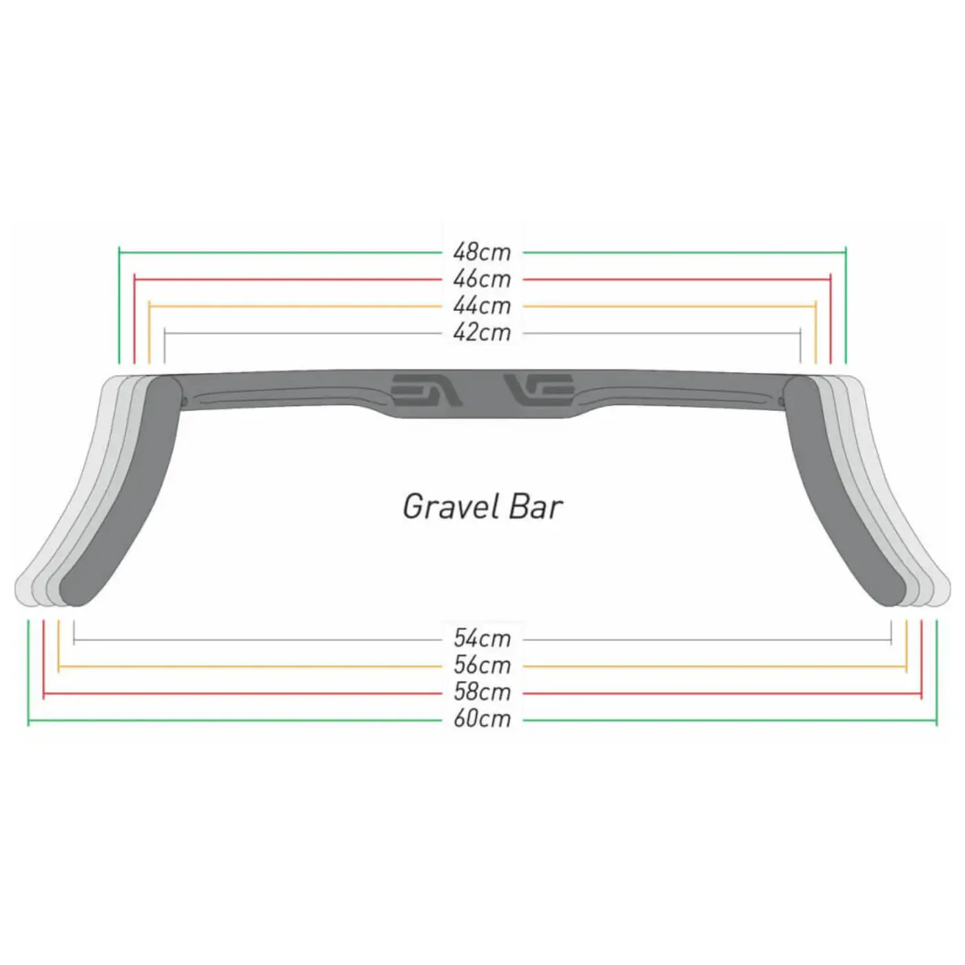 Enve Gravel IN-Route Handlebar - Image 7
