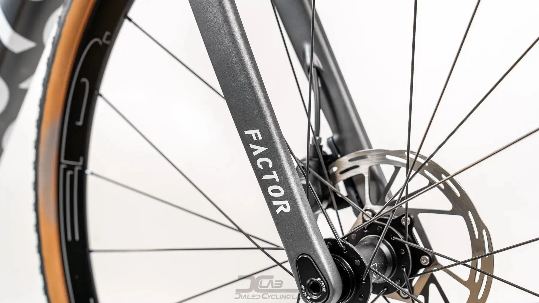 Factor LS - 49cm | Gunmetal | Custom - Image 10