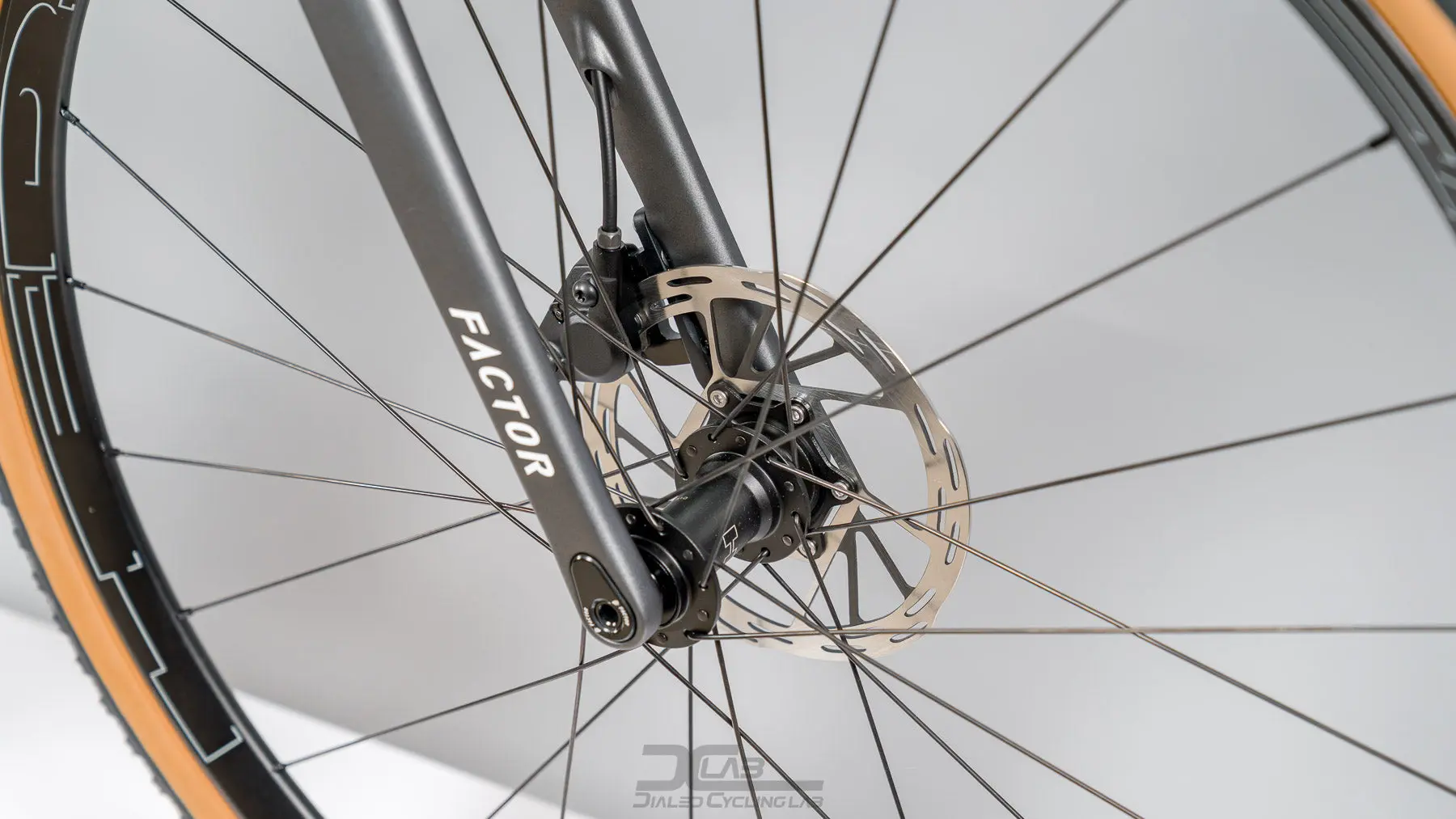 Factor LS - 49cm | Gunmetal | Custom - Image 7