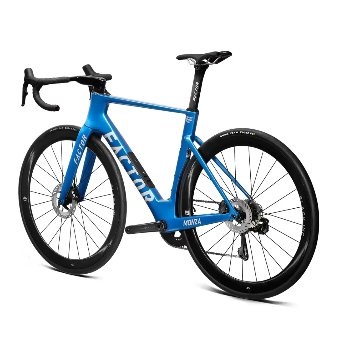 Factor Monza - Solar Blue | Shimano Ultegra - Image 3