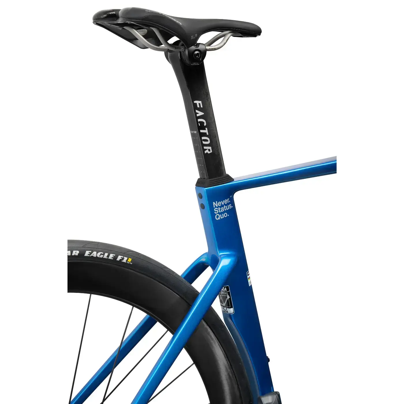 Factor Monza - Solar Blue | Shimano Ultegra - Image 5