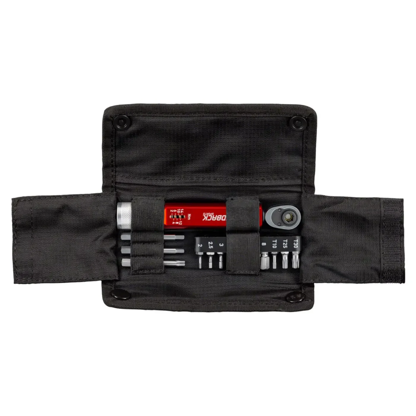 Feedback Sports Range Click Torque Wrench - 2-14 Nm - Image 2