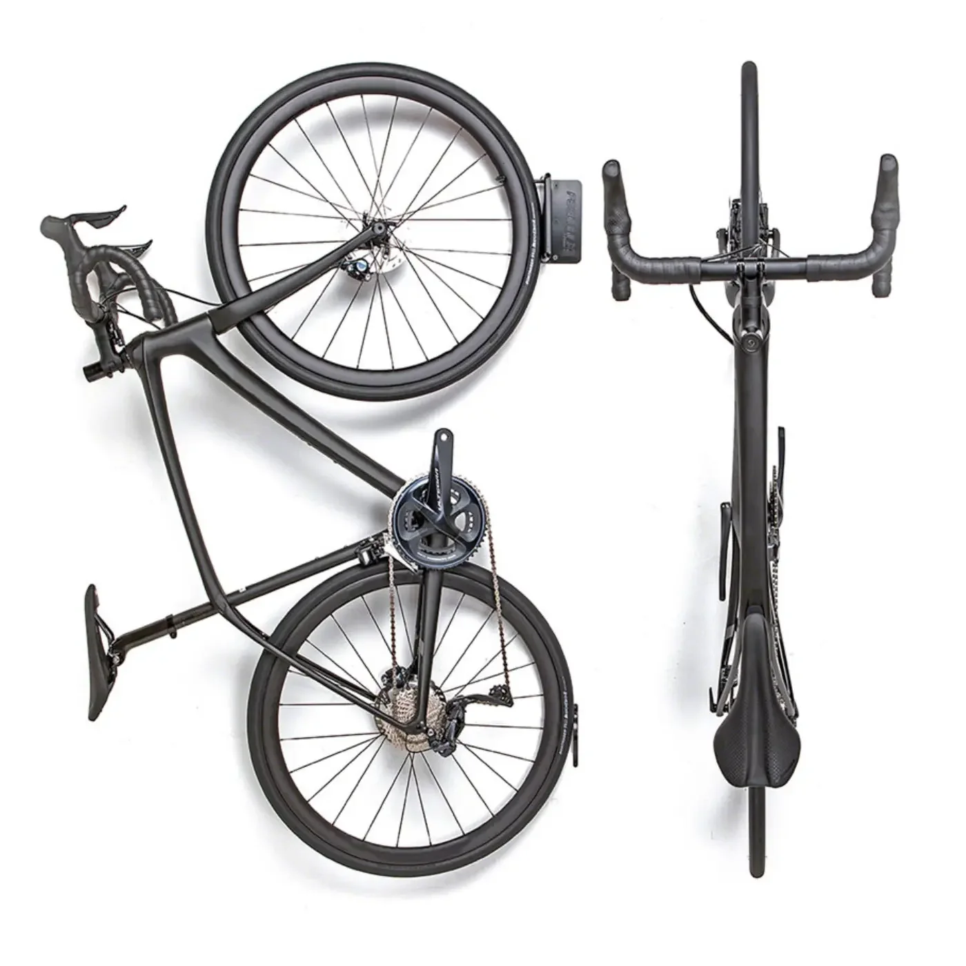 Feedback Sports Velo Hinge V2 Bike Hanger - Wall Mounted - Image 2