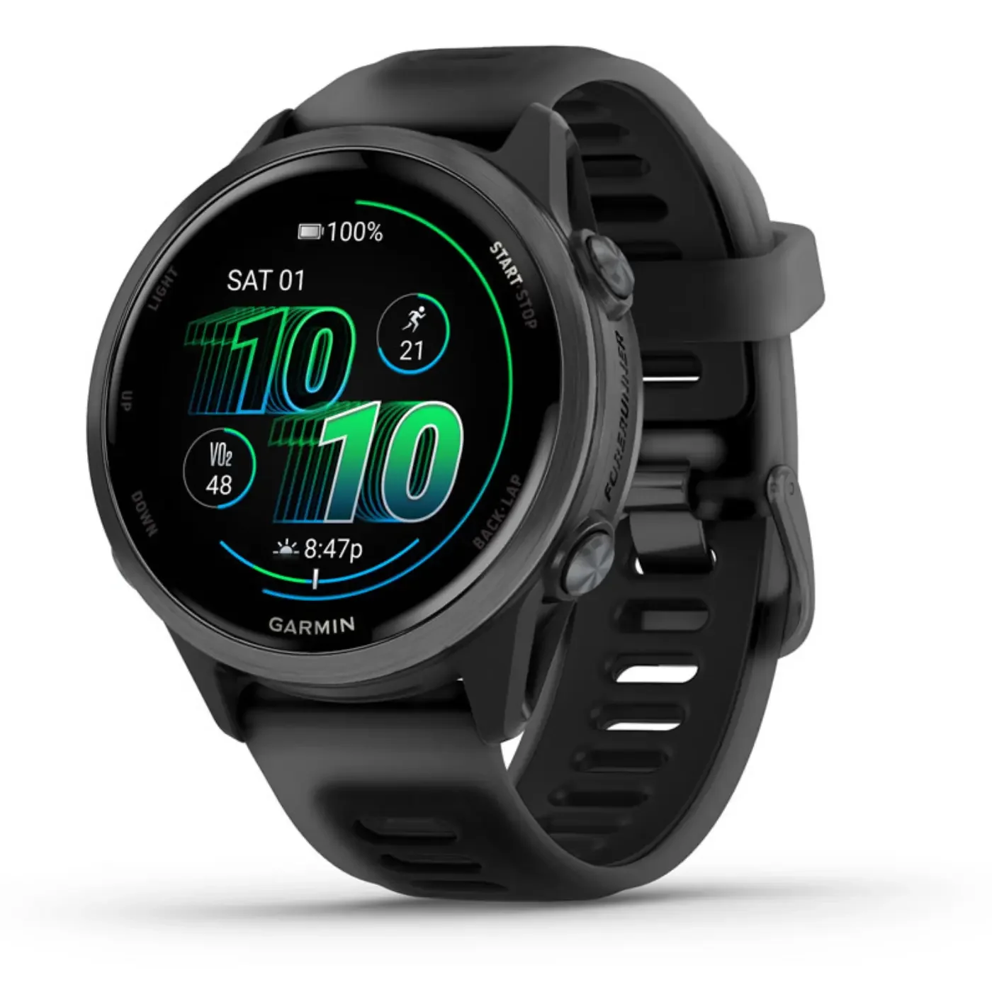Garmin Forerunner 570 - 42mm | Black