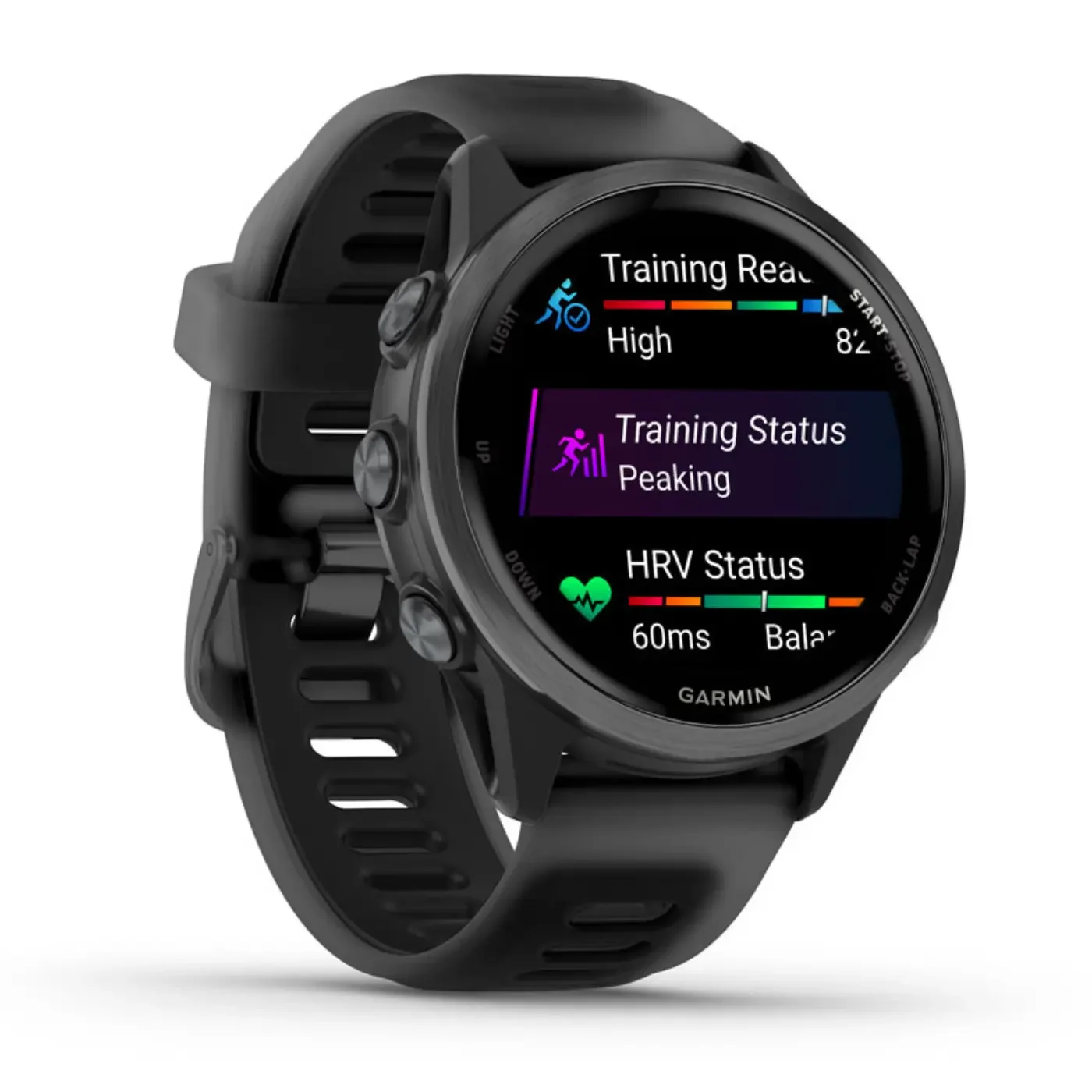 Garmin Forerunner 570 - 42mm | Black - Image 4