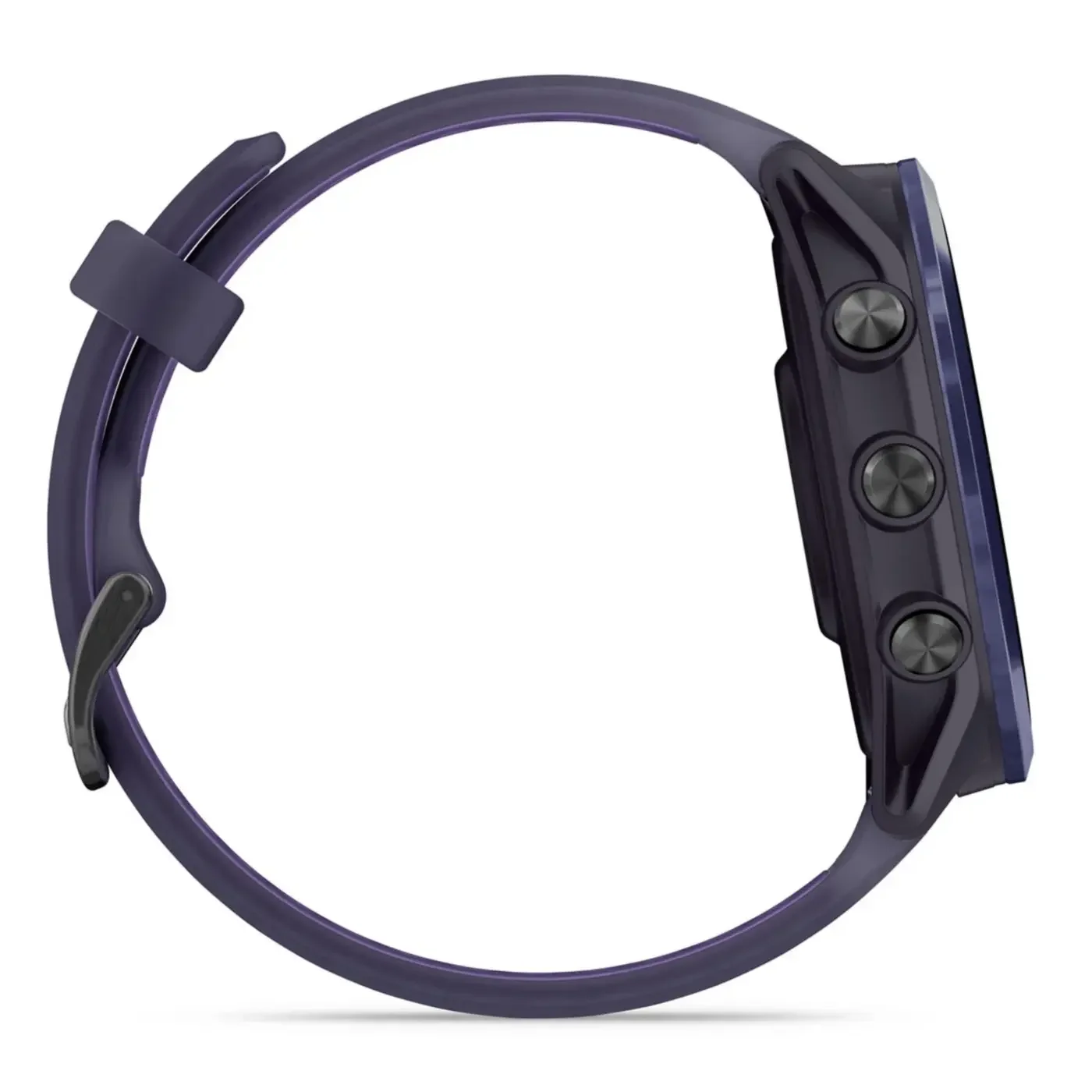 Garmin Forerunner 570 - 47mm | Translucent Imperial Purple/Indigo - Image 2