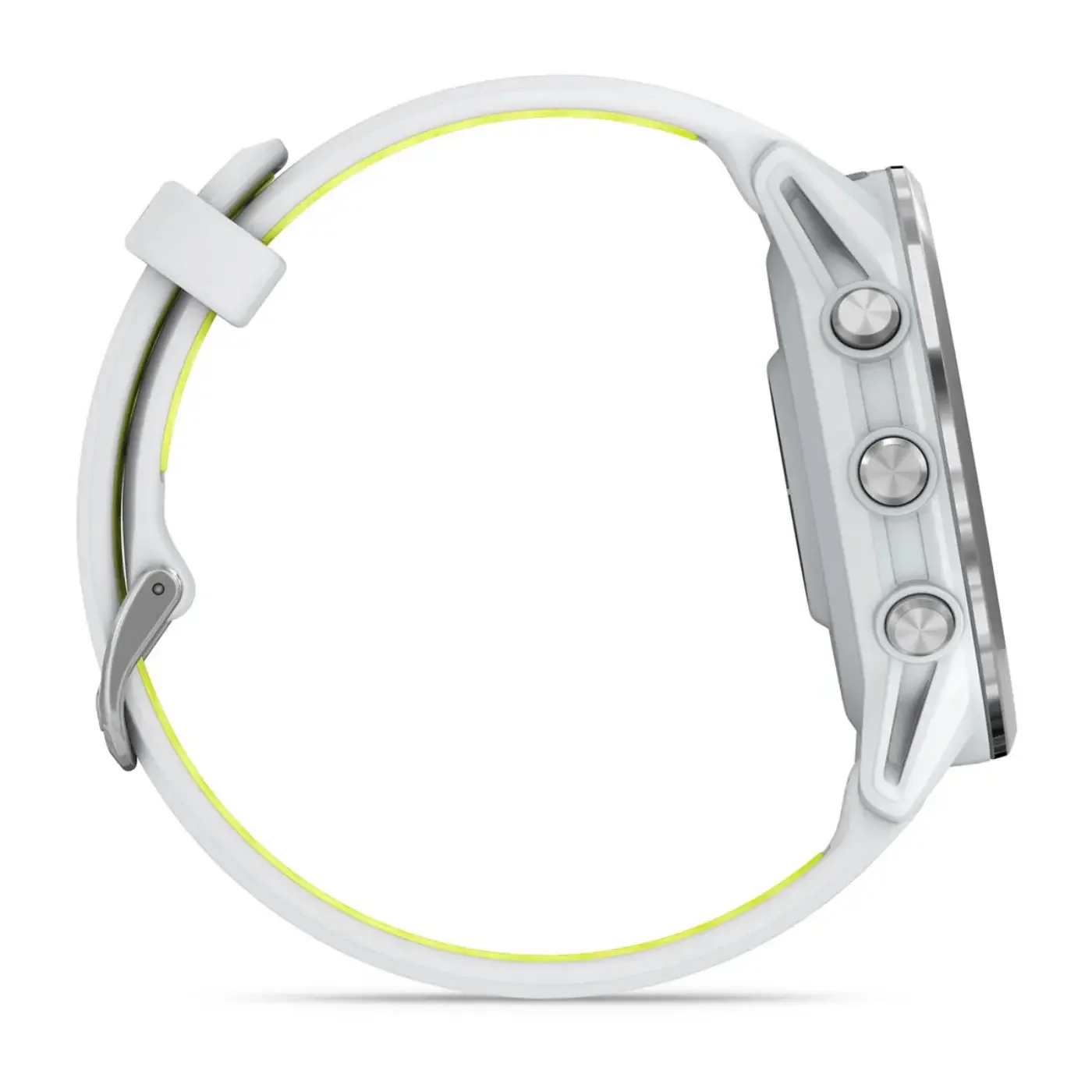 Garmin Forerunner 970 - Titanium with Whitestone - Image 3