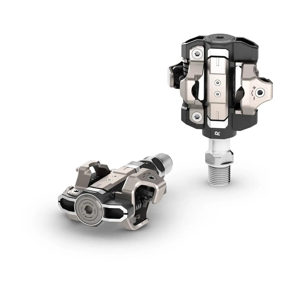 Garmin Rally XC110 Power Meter - Single Sensing | Shimano SPD
