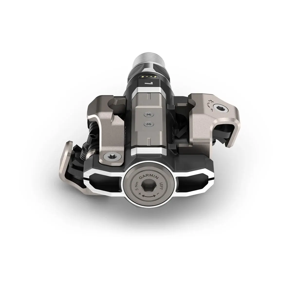 Garmin Rally XC110 Power Meter - Single Sensing | Shimano SPD - Image 4