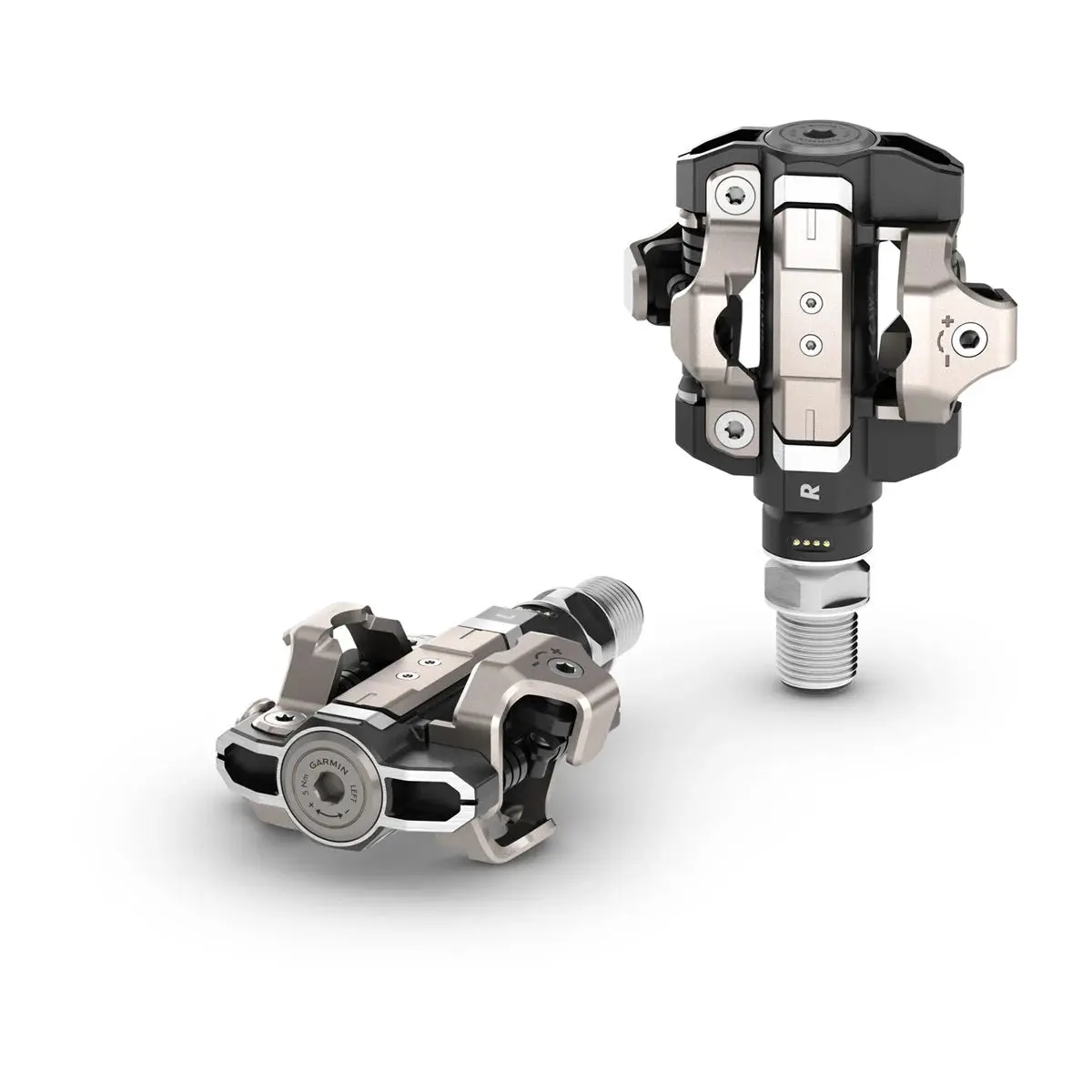 Garmin Rally XC210 Power Meter - Dual Sensing | Shimano SPD