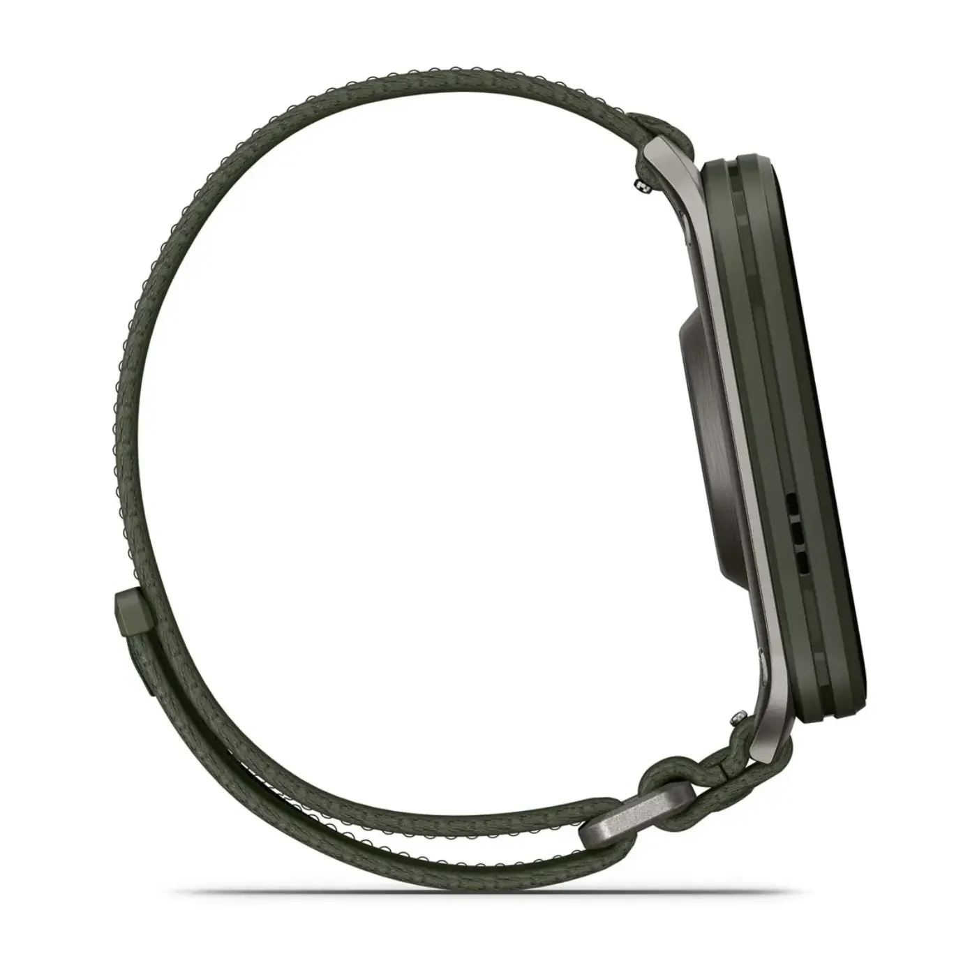 Garmin Venu X1 - Moss with Titanium - Image 5