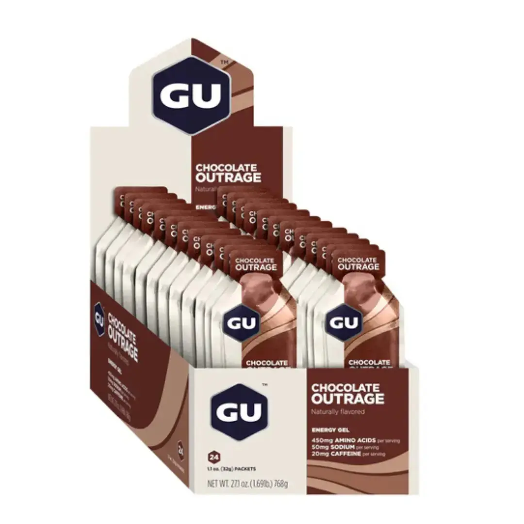 GU Energy Gel - Box of 24