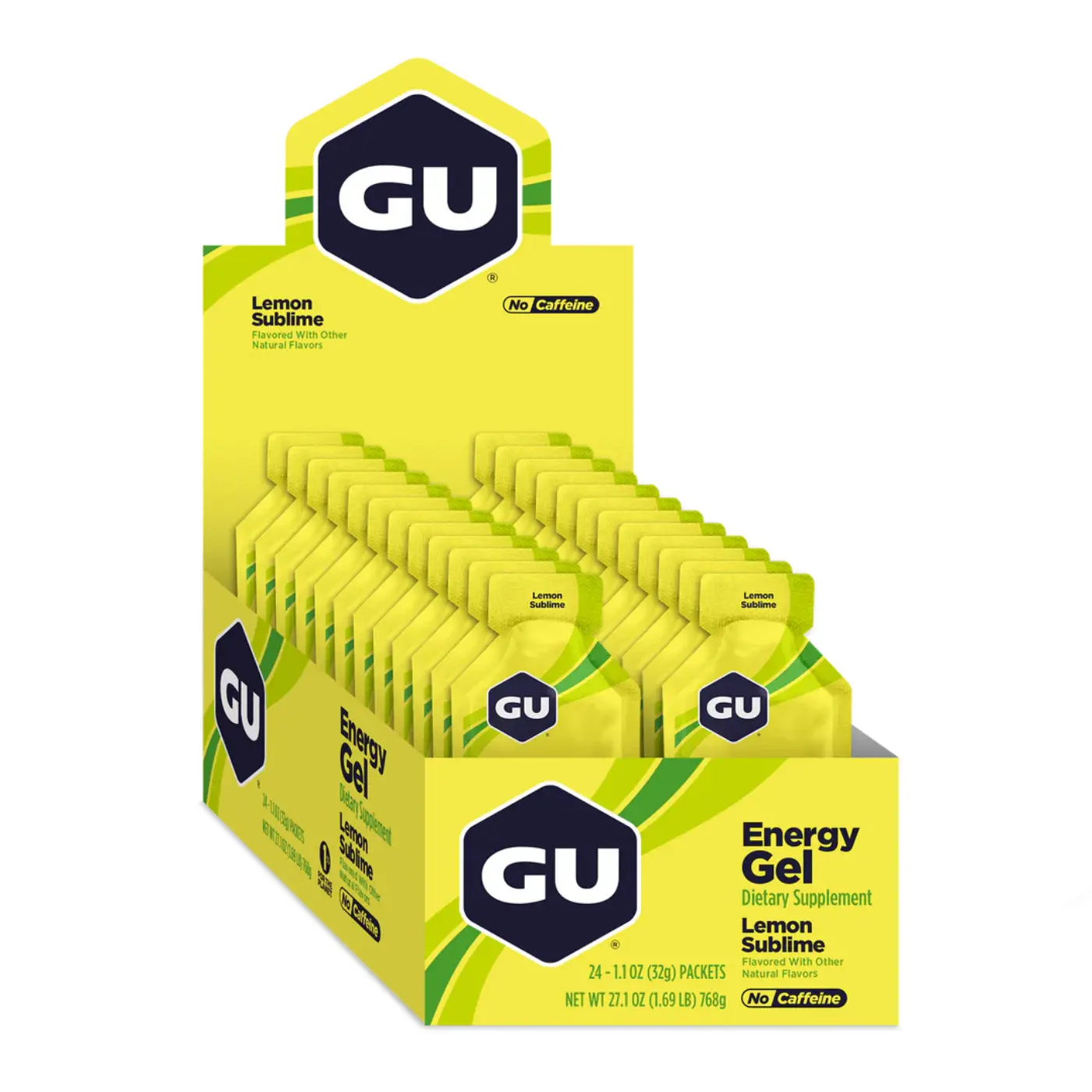 GU Energy Gel - Box of 24 - Image 2