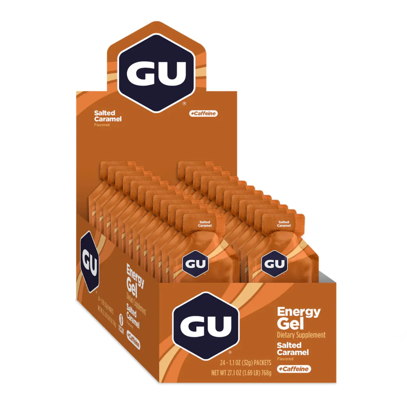 GU Energy Gel - Box of 24 - Image 4