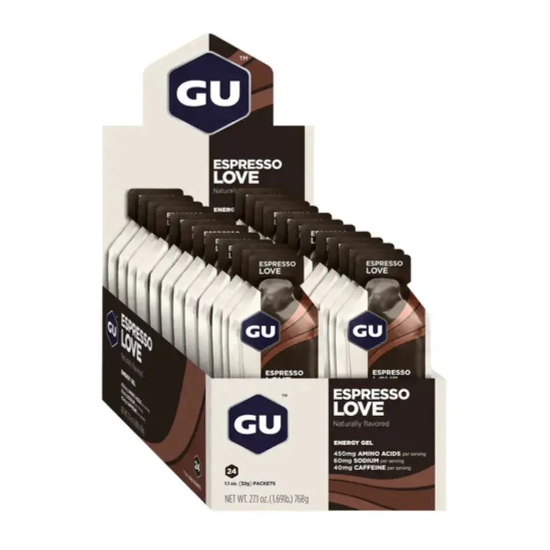 GU Energy Gel - Box of 24 - Image 8