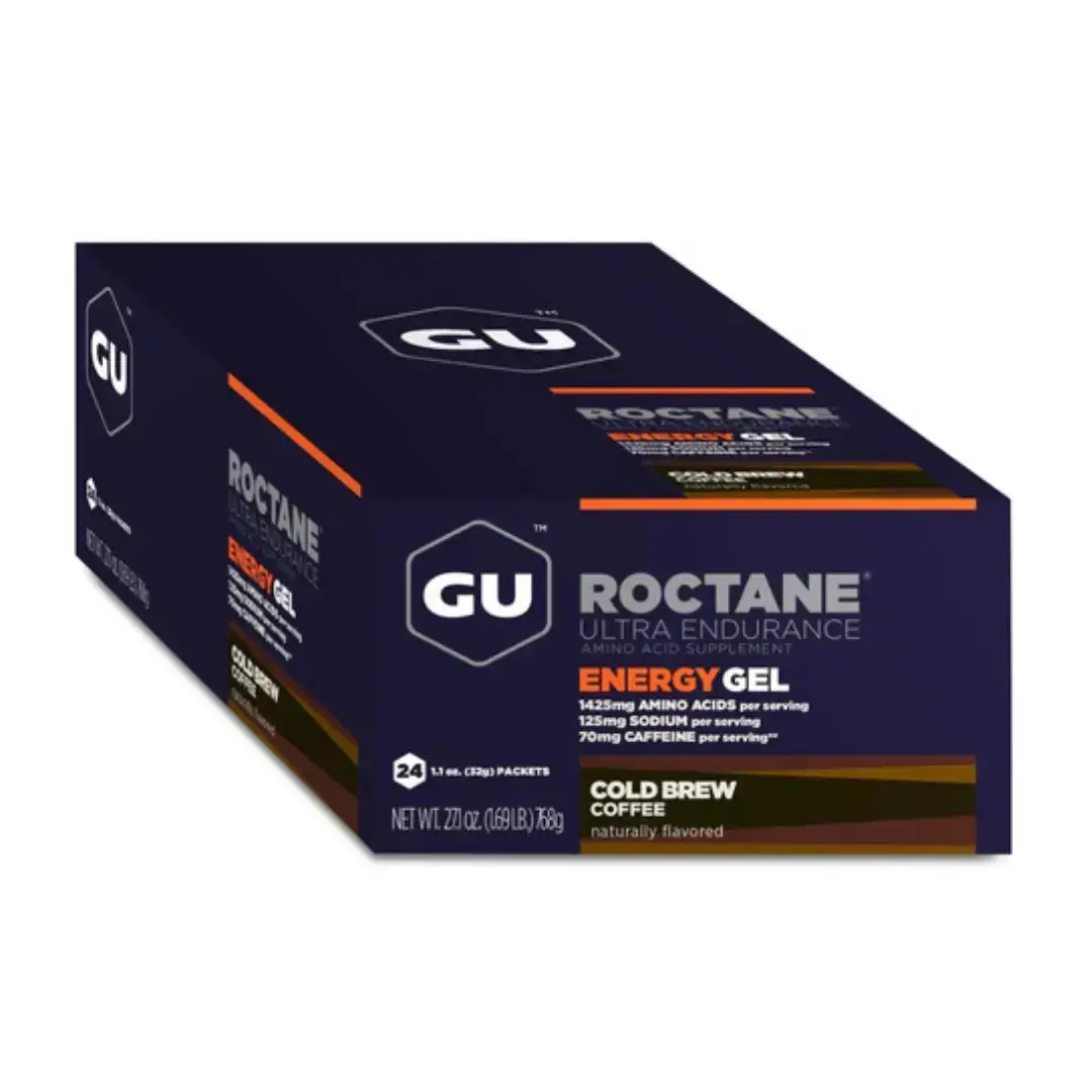 GU Energy Roctane Gel - Box of 24 - Image 6