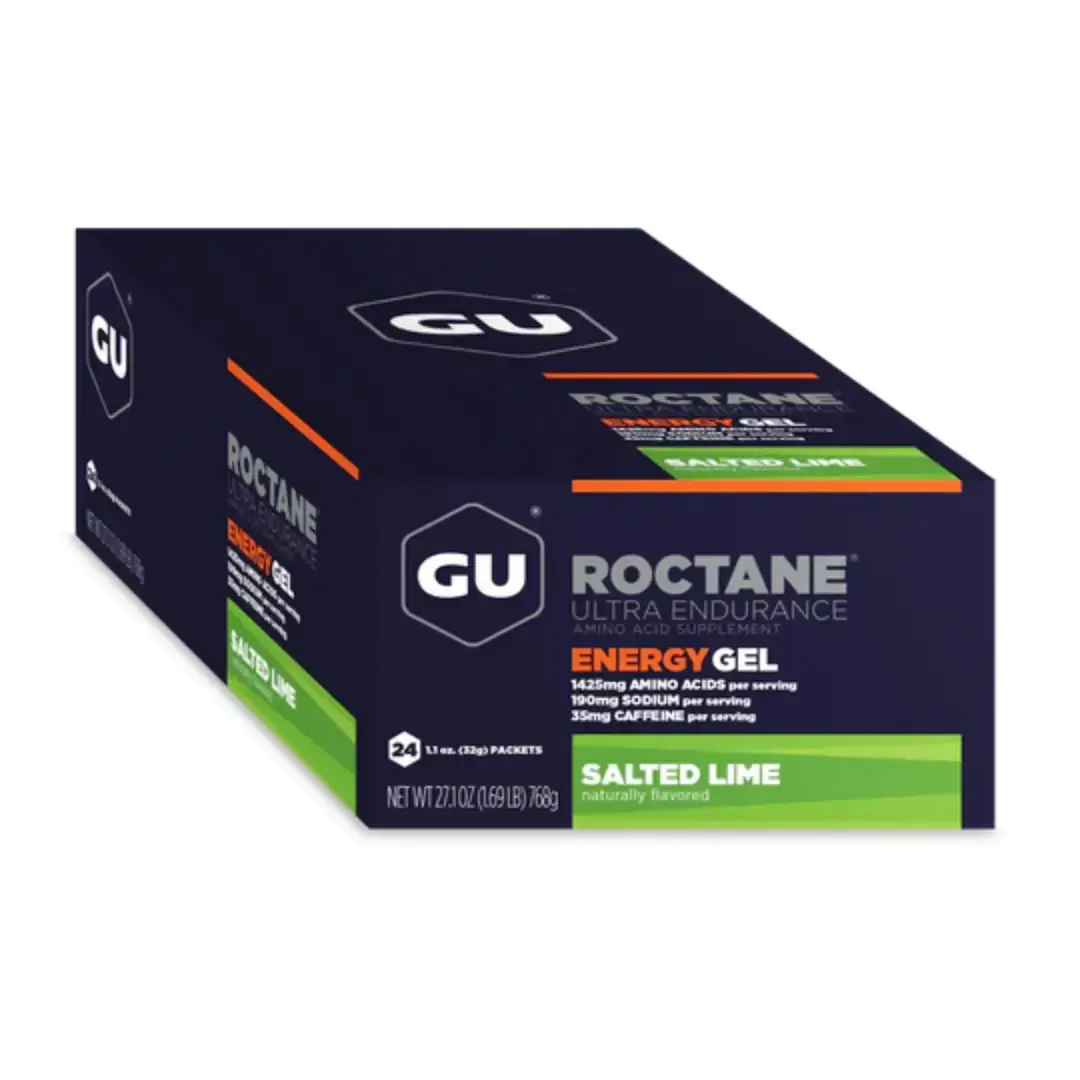 GU Energy Roctane Gel - Box of 24 - Image 7