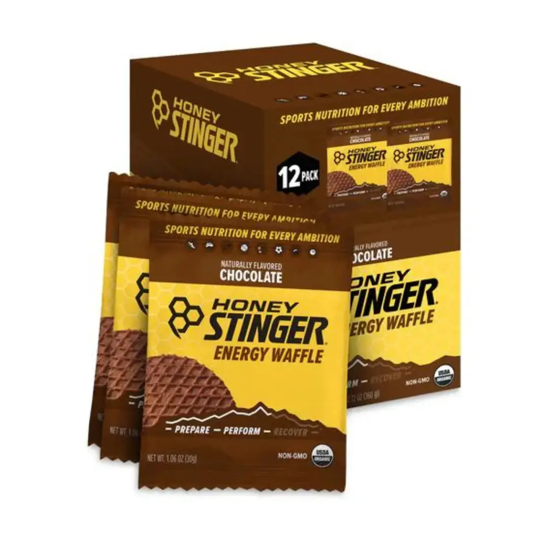 Honey Stinger Waffles - Box of 12 - Image 3