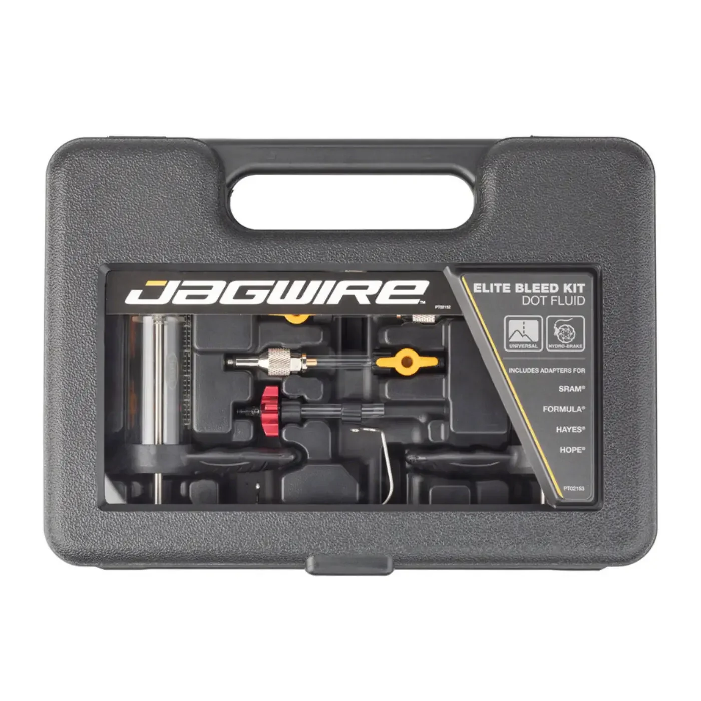Jagwire Elite DOT Bleed Kit - Image 2