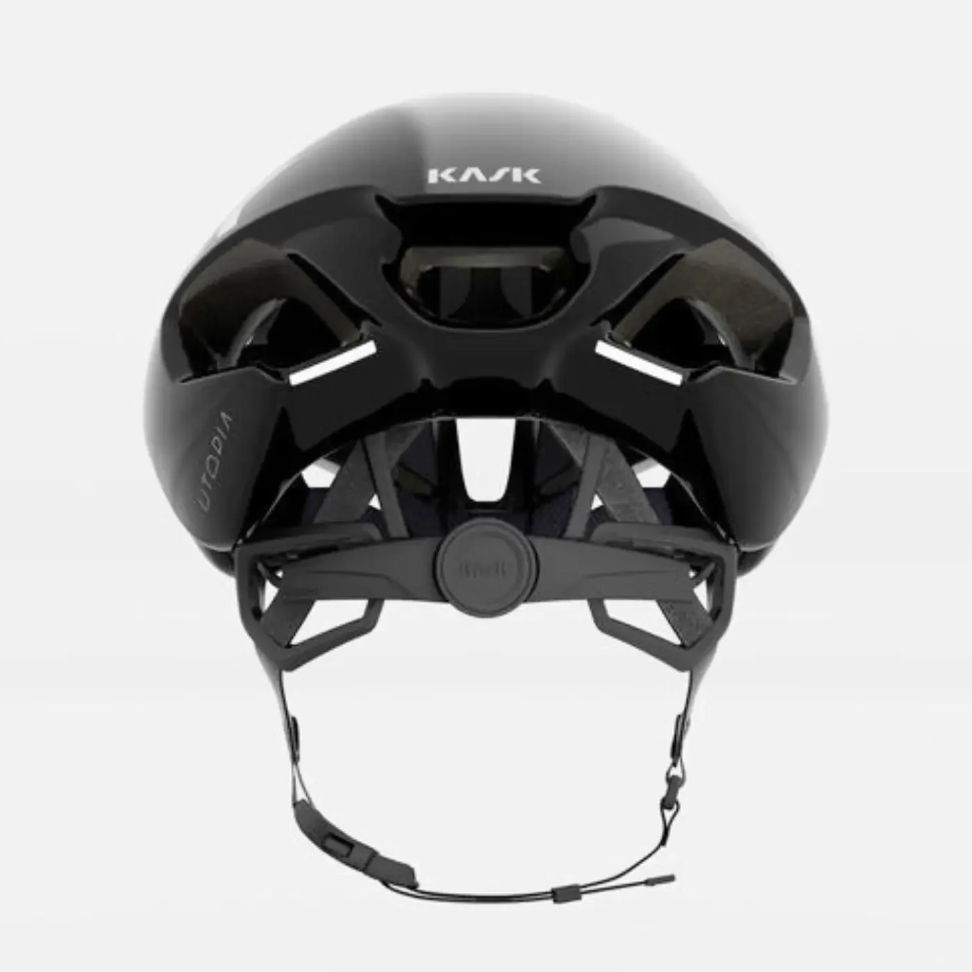 Kask Utopia Y – Black - Image 3