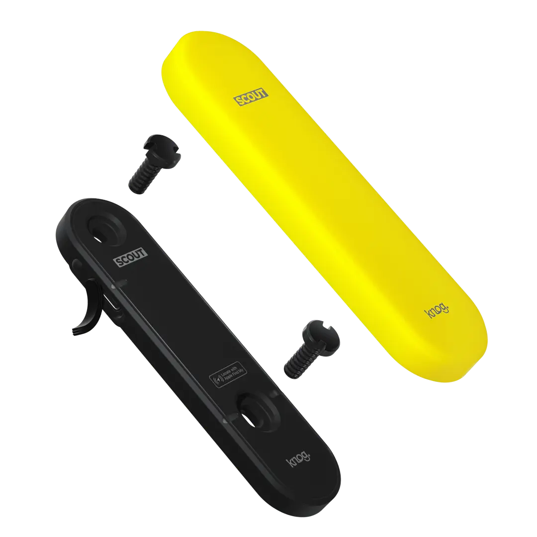 Knog Scout Bike Alarm and Tracker - Image 3