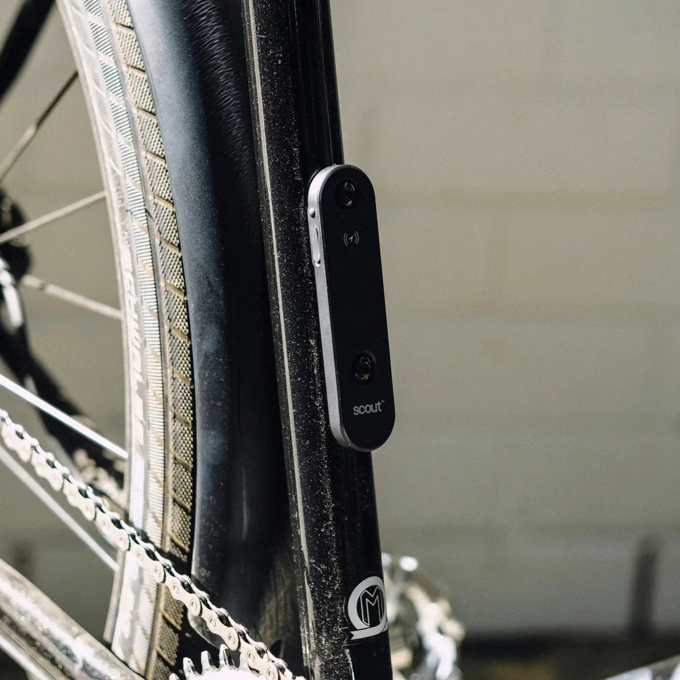 Knog Scout Bike Alarm and Tracker - Image 4