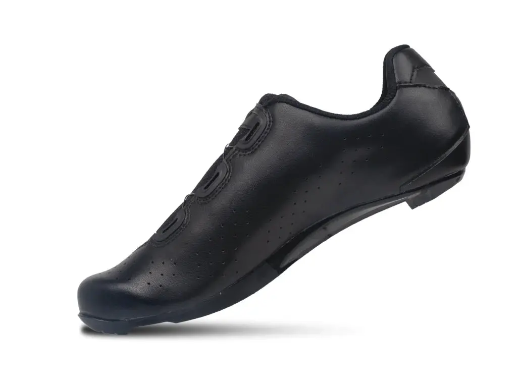Lake Cycling CX178 - Regular | Black/Silver - Image 3