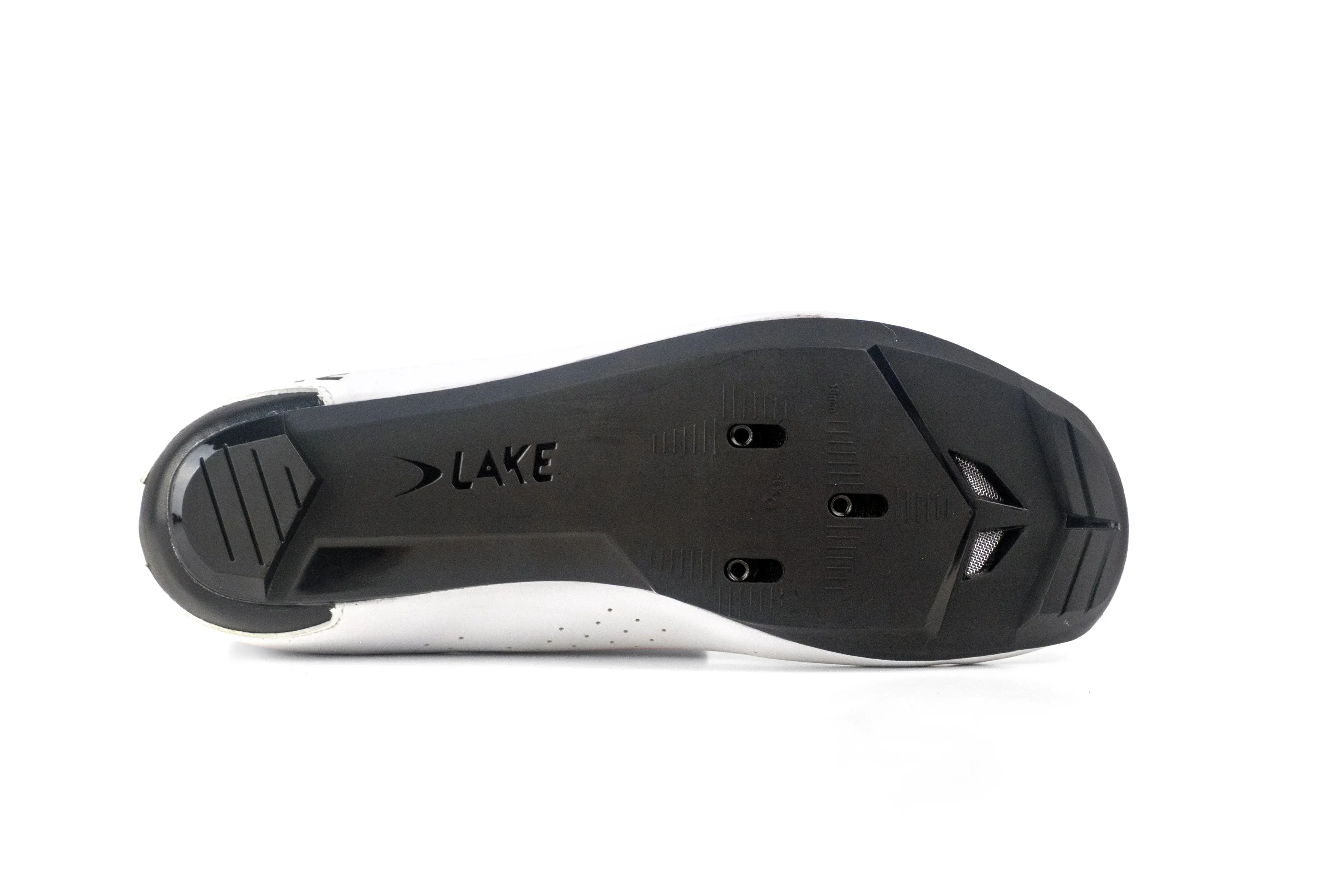 Lake Cycling CX178 - Regular | Black/Silver - Image 5