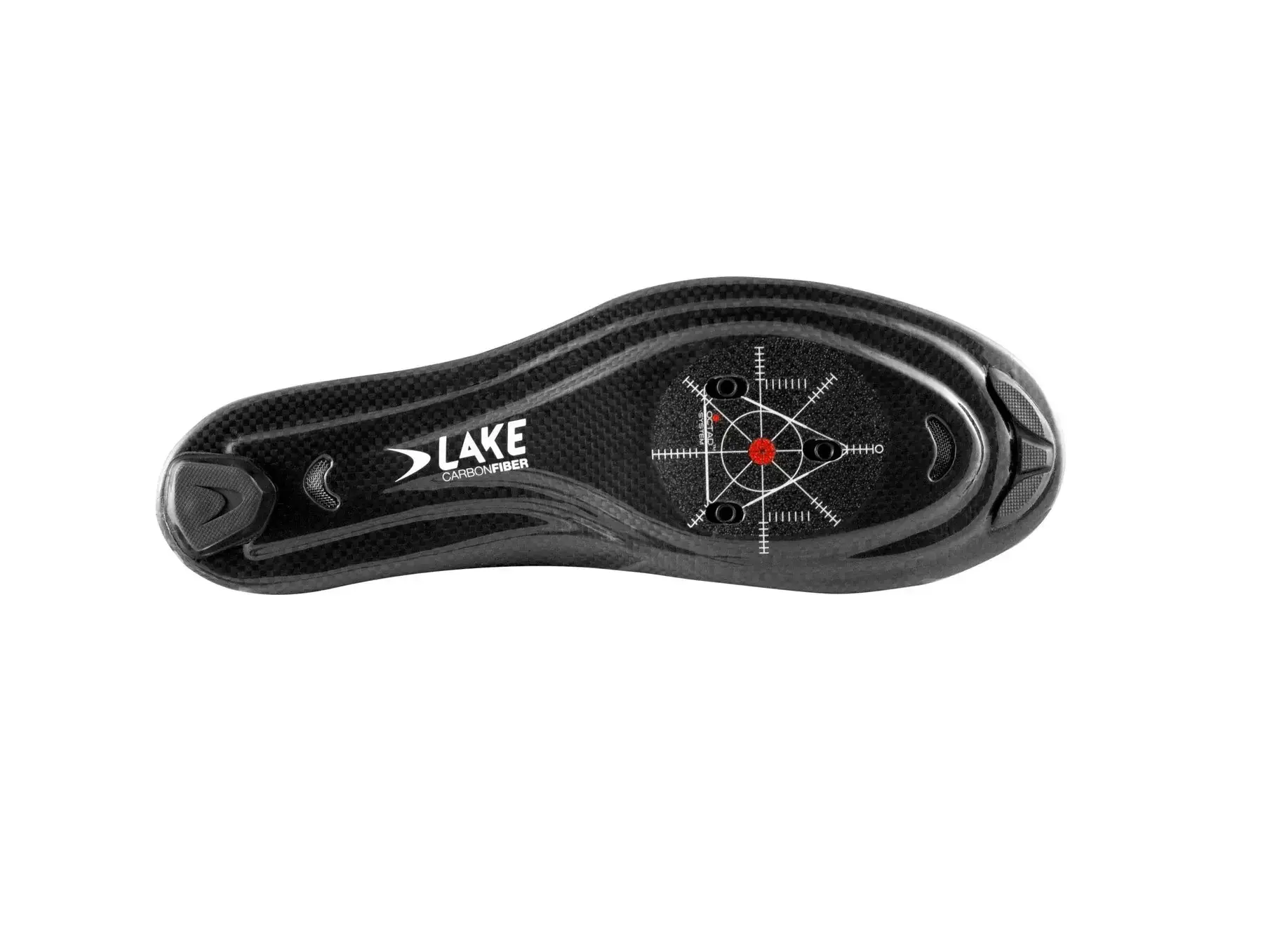 Lake Cycling CX219 - Regular | Black/Black - Image 3