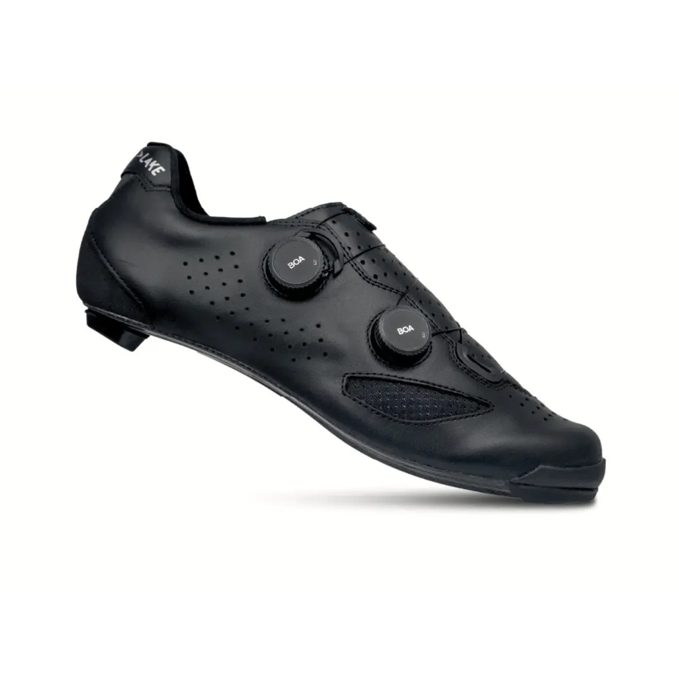 Lake Cycling CX219 - Wide | Black/Black