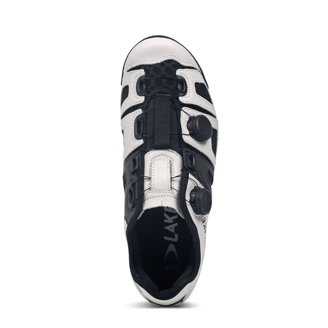 Lake Cycling CX242 - Regular | White/Black - Image 3