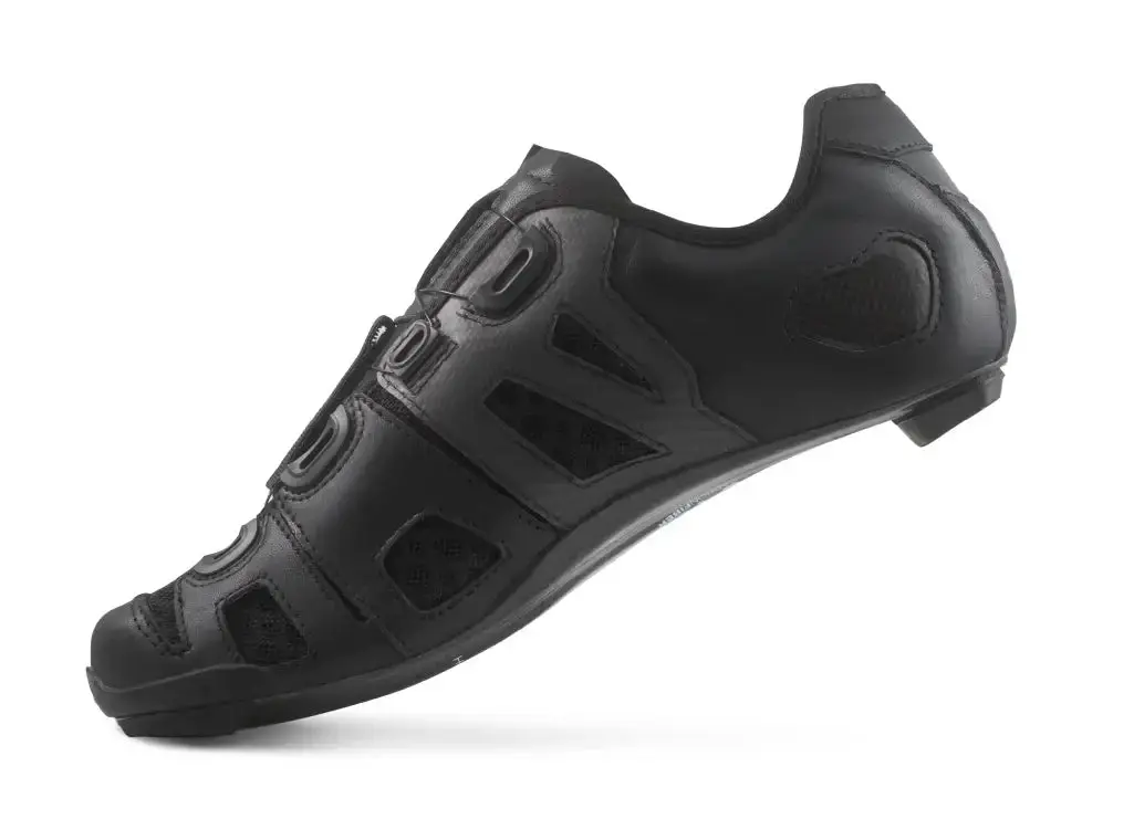 Lake Cycling CX242 - Wide | Black/Silver - Image 3