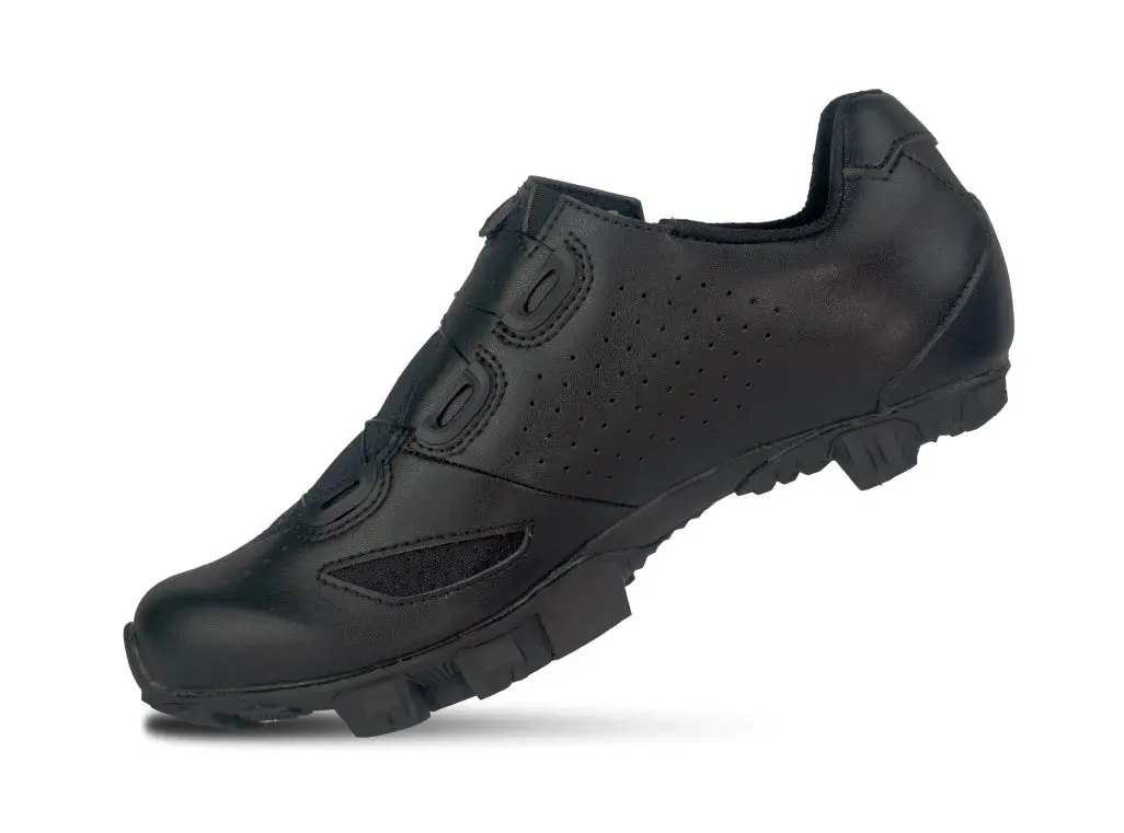 Lake Cycling MX190 - Regular | Black/Black - Image 3