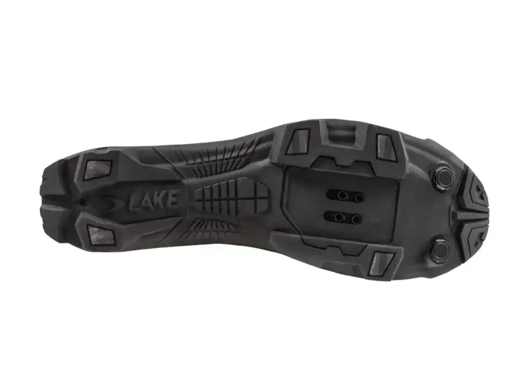 Lake Cycling MX242 - Wide | Black/Silver - Image 3